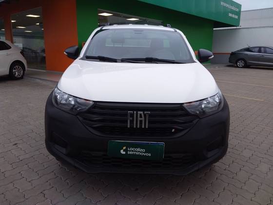 FIAT STRADA 1.3 FIREFLY FLEX ENDURANCE CS MANUAL